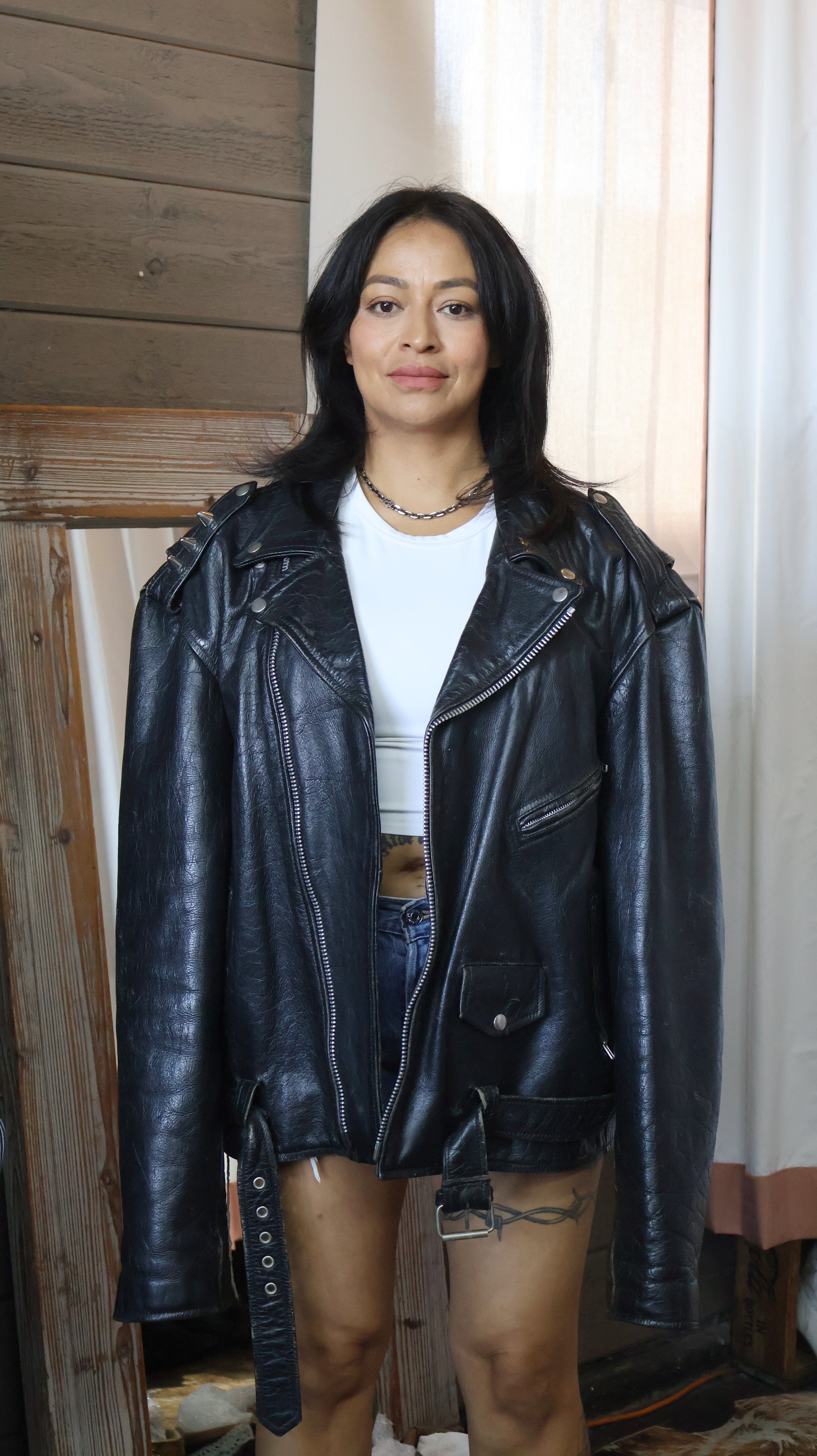 Lucky Leather Inc. Moto Jacket