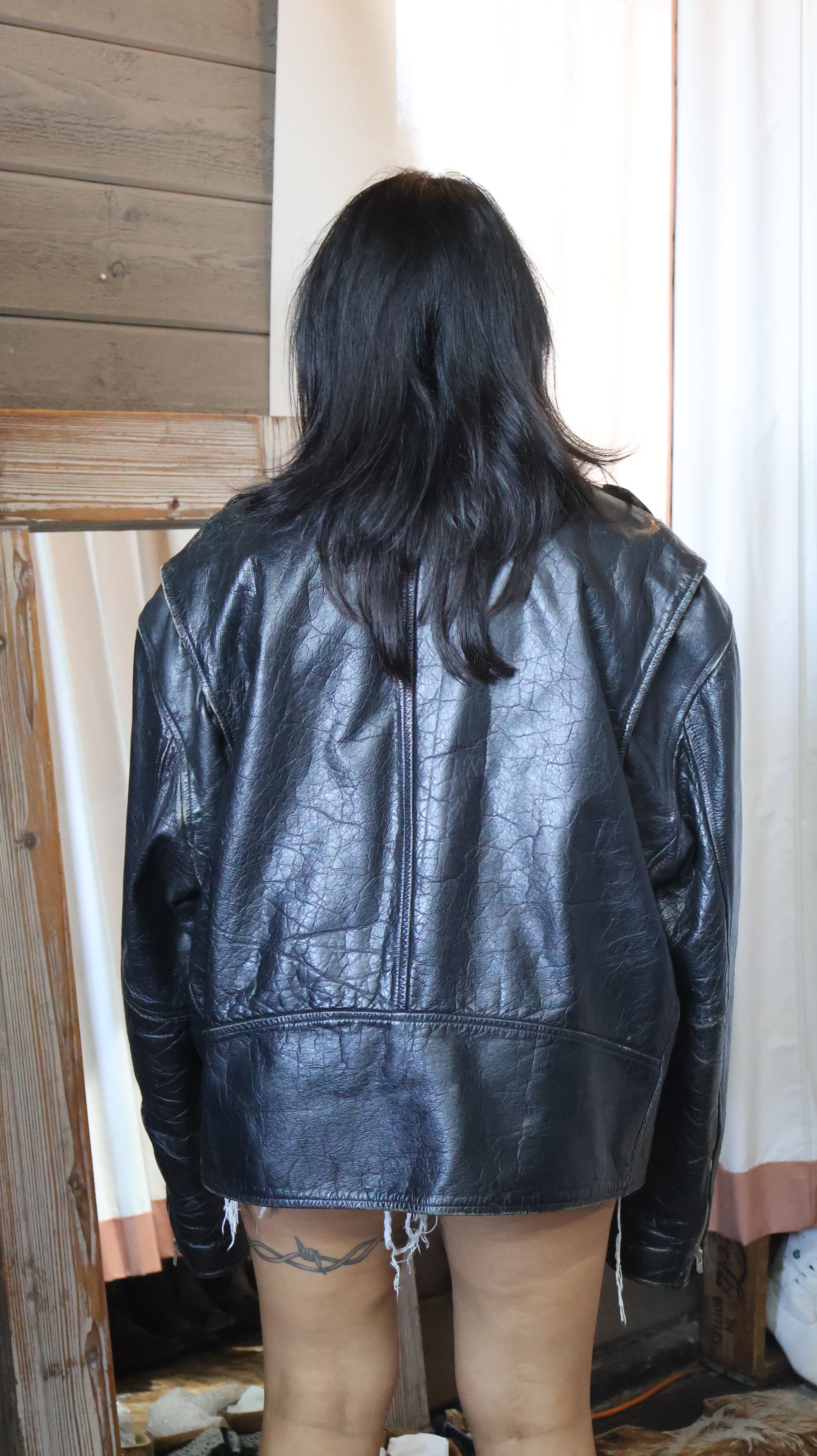 Lucky Leather Inc. Moto Jacket