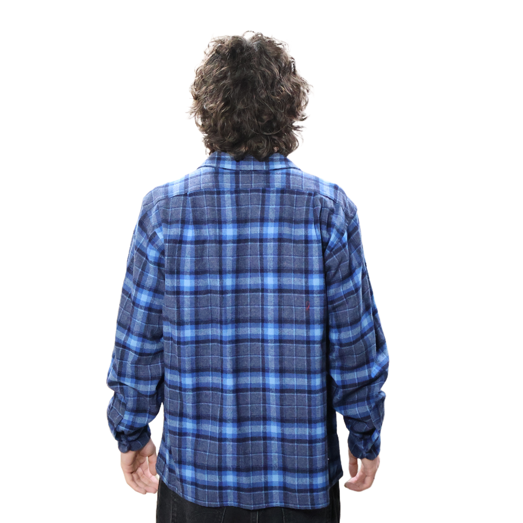 Pendleton Board Shirt Blue