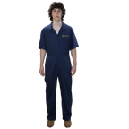 Lee Embroidered Coveralls