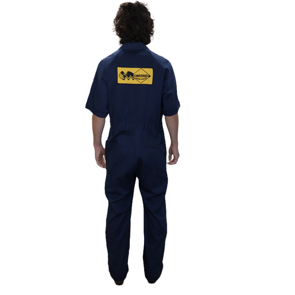 Lee Embroidered Coveralls