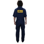 Lee Embroidered Coveralls