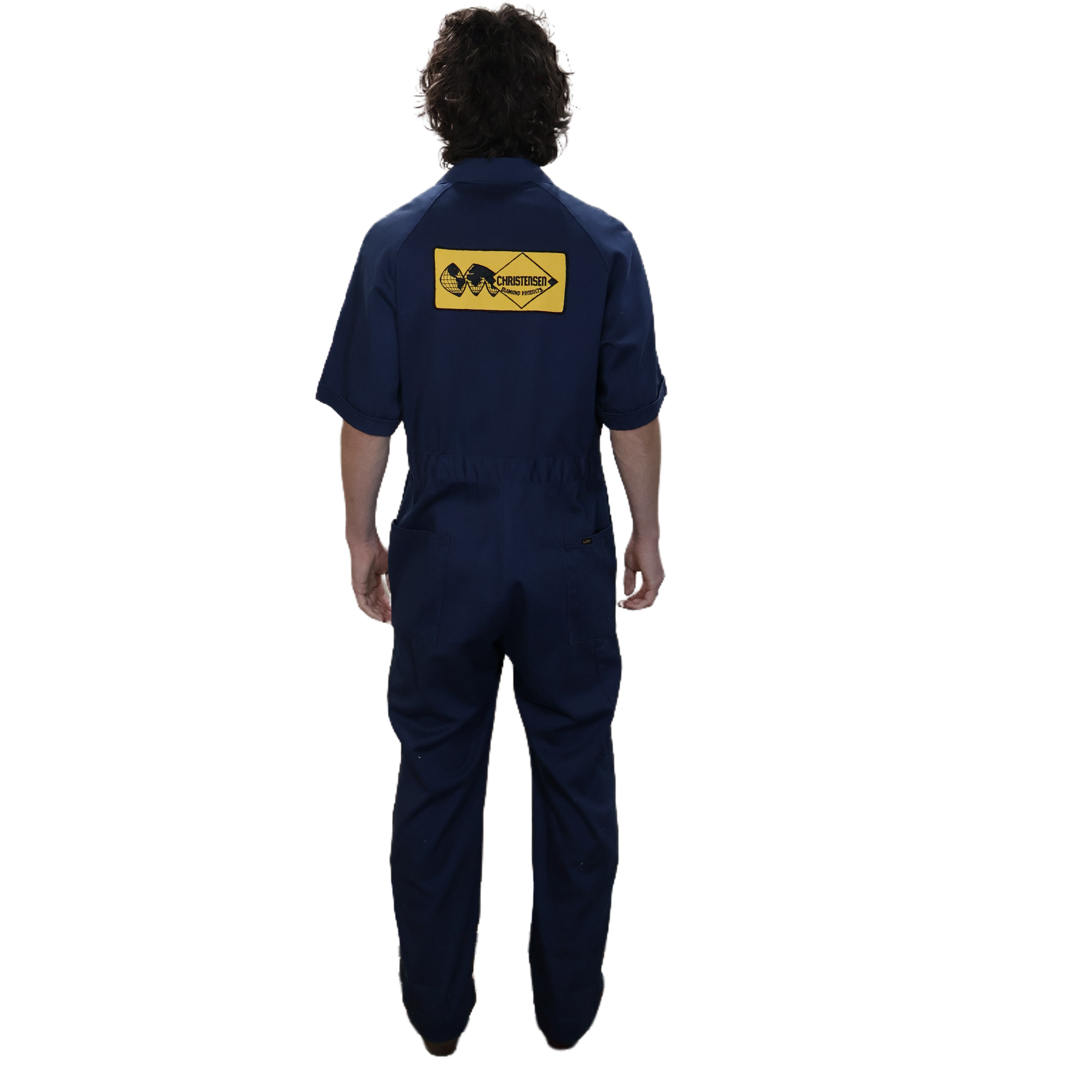 Lee Embroidered Coveralls